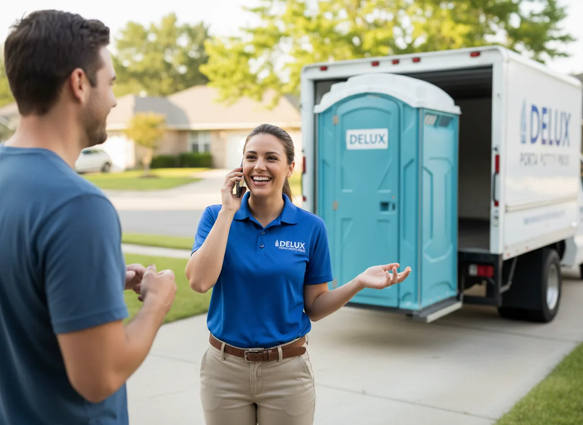 Long-Term Portable Toilet Rental Du Bois, NE FAQs